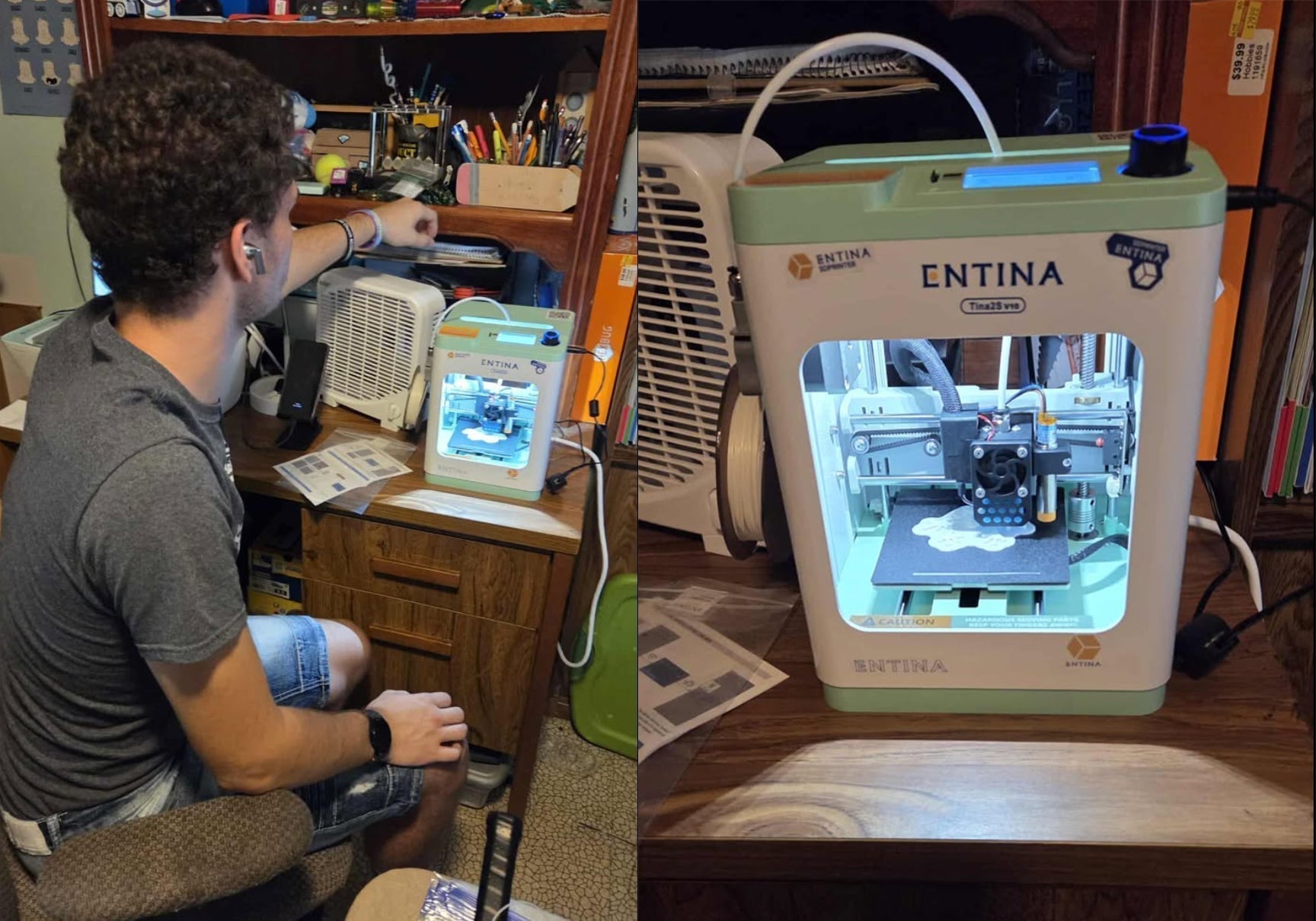 A Heartwarming Story: Entina Helps an Autistic Boy Open Up