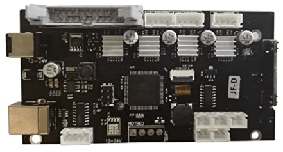 ENTINA Tina2 V3 Motherboard-Basic - ENTINA