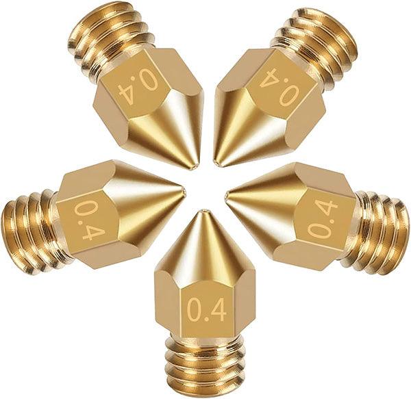 ENTINA Tina2 Nozzles (5x)*0.4MM - ENTINA
