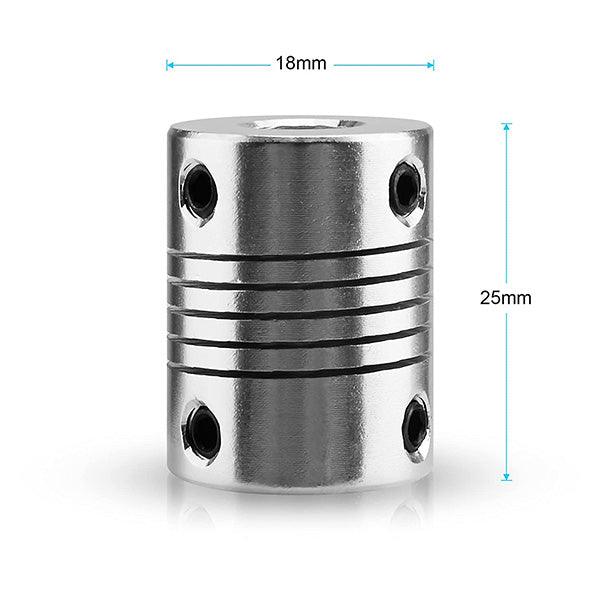 ENTINA Tina2 coupling - ENTINA