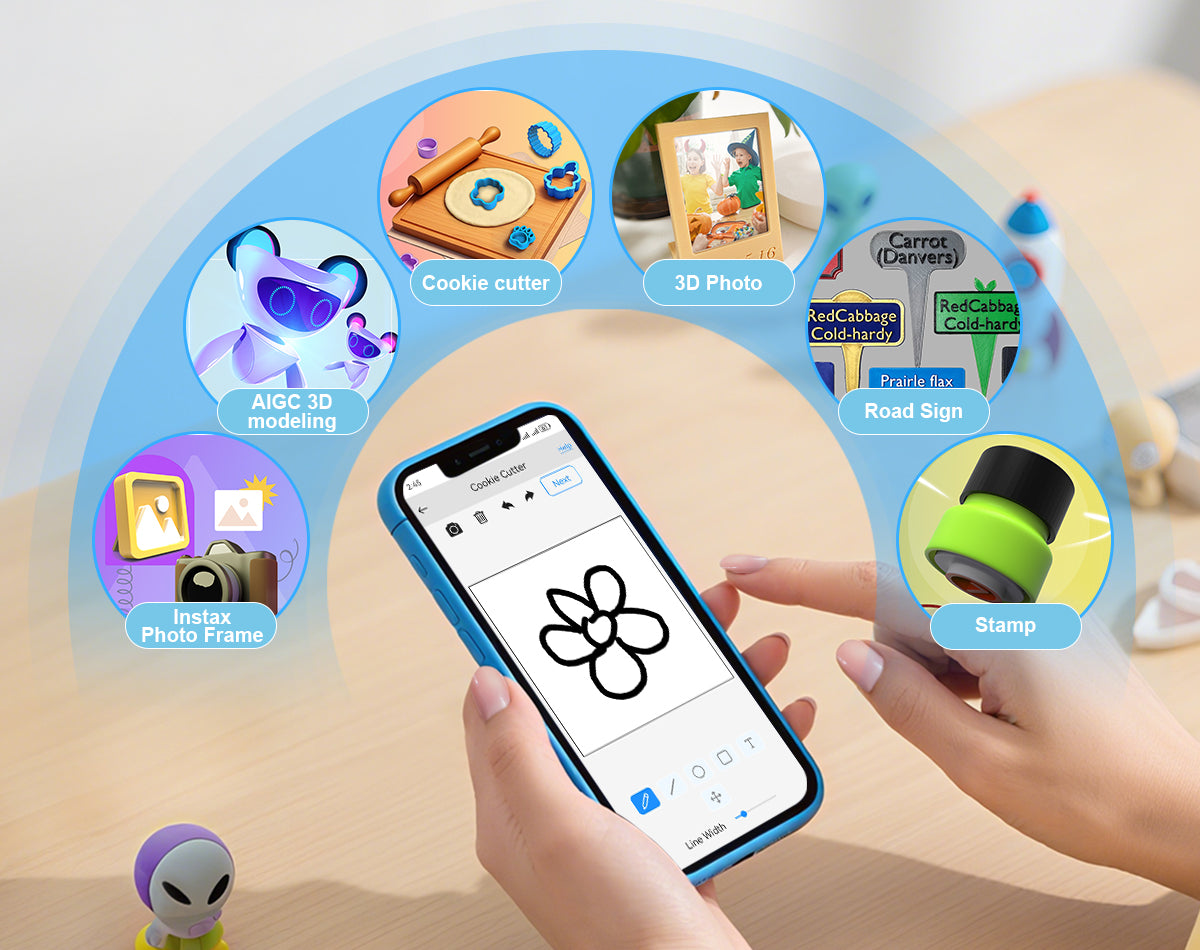 Entina: Redefining Entry-Level 3D Printing for Families and Young Creators
