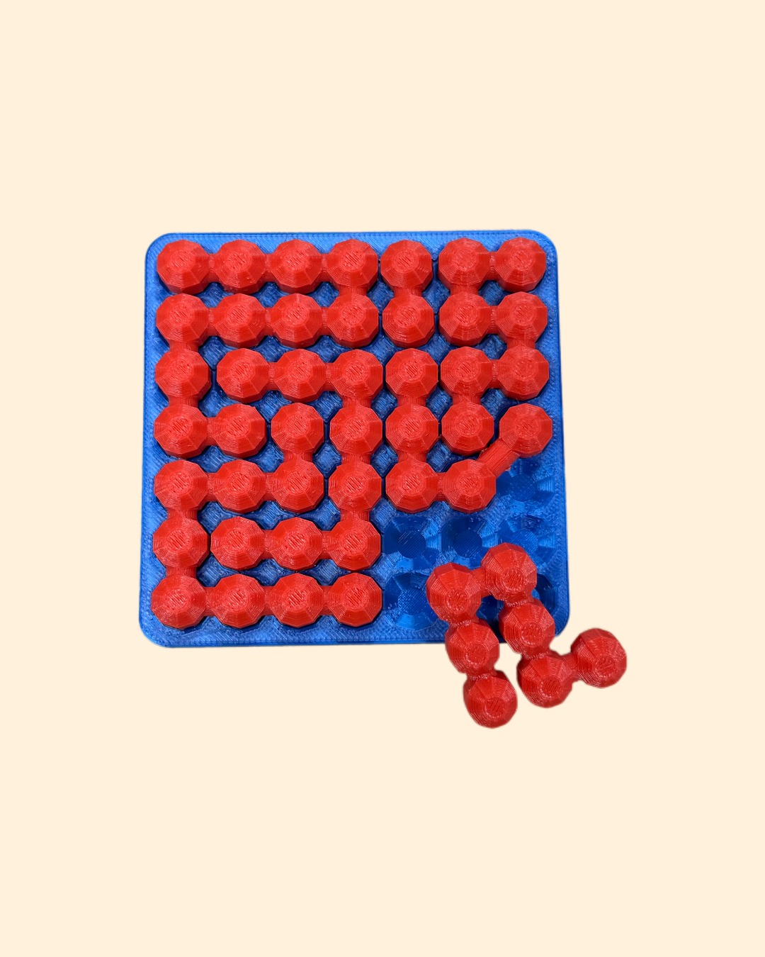 Brain Power Battle: Link Pot Puzzle