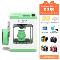 Tina2s 3D Printer | Best home 3d printer