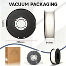 Entina Small 3D Printer Filament Pack 1.75mm PLA, 250g x 4 Colors