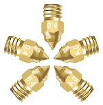 ENTINA X40 5 high-temperature nozzles - ENTINA
