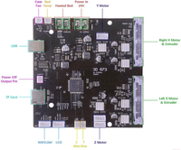 ENTINA X40 v2 R73B Motherboards - ENTINA