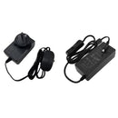 Entina Power Adapter 12V 60W+US Conversion Plugs