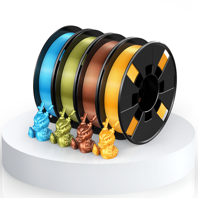 Silk PLA