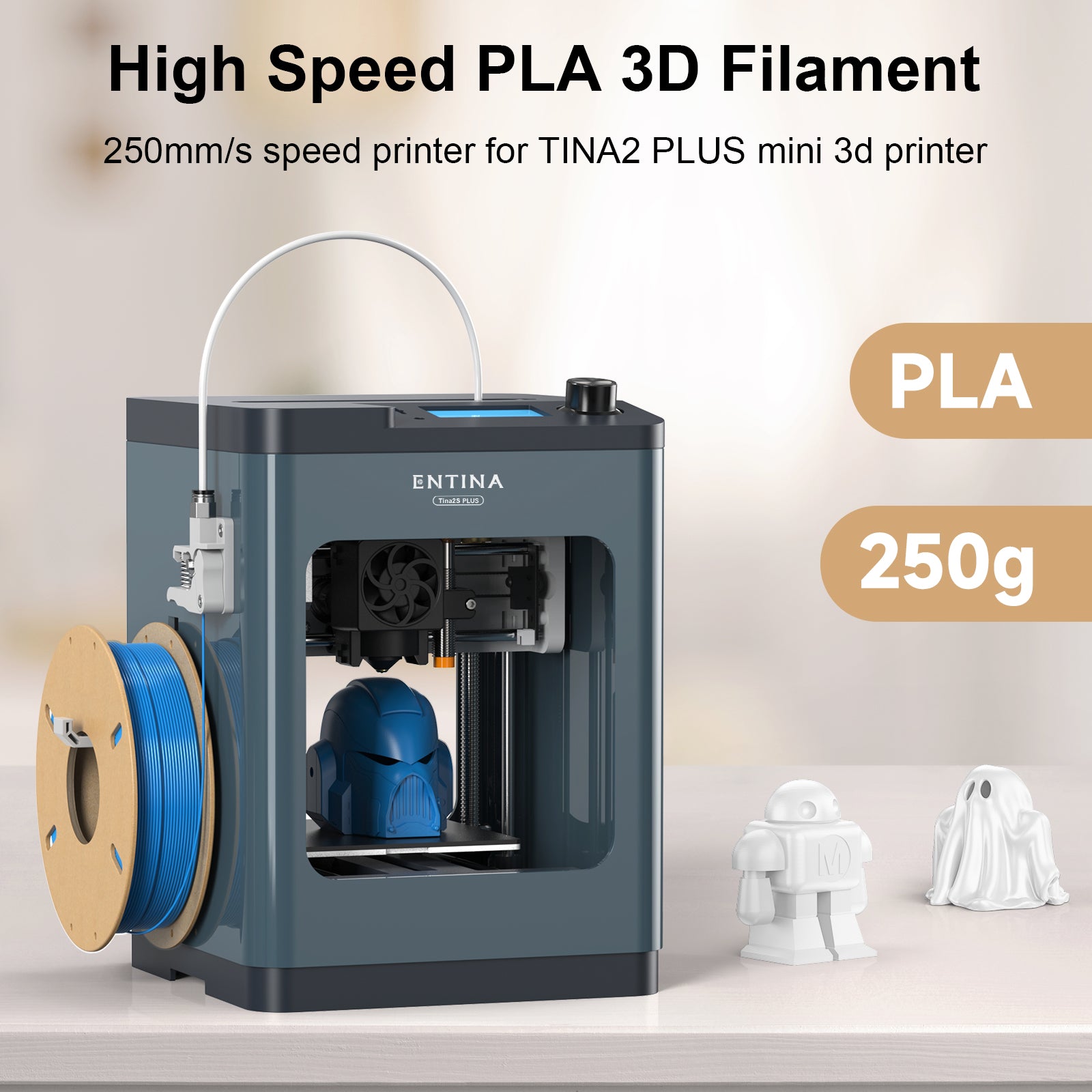 PLA High Speed-Blue