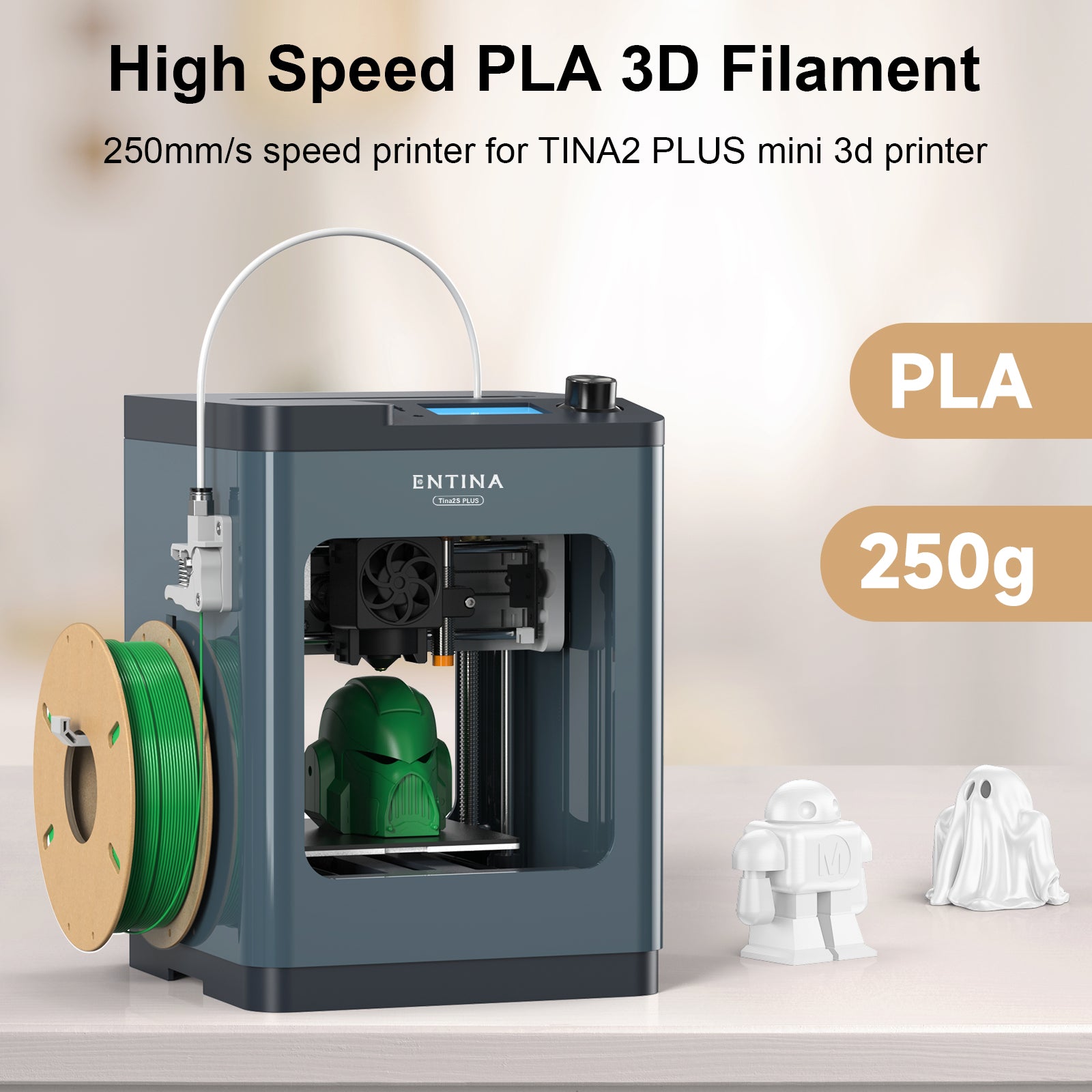 PLA High Speed-Green
