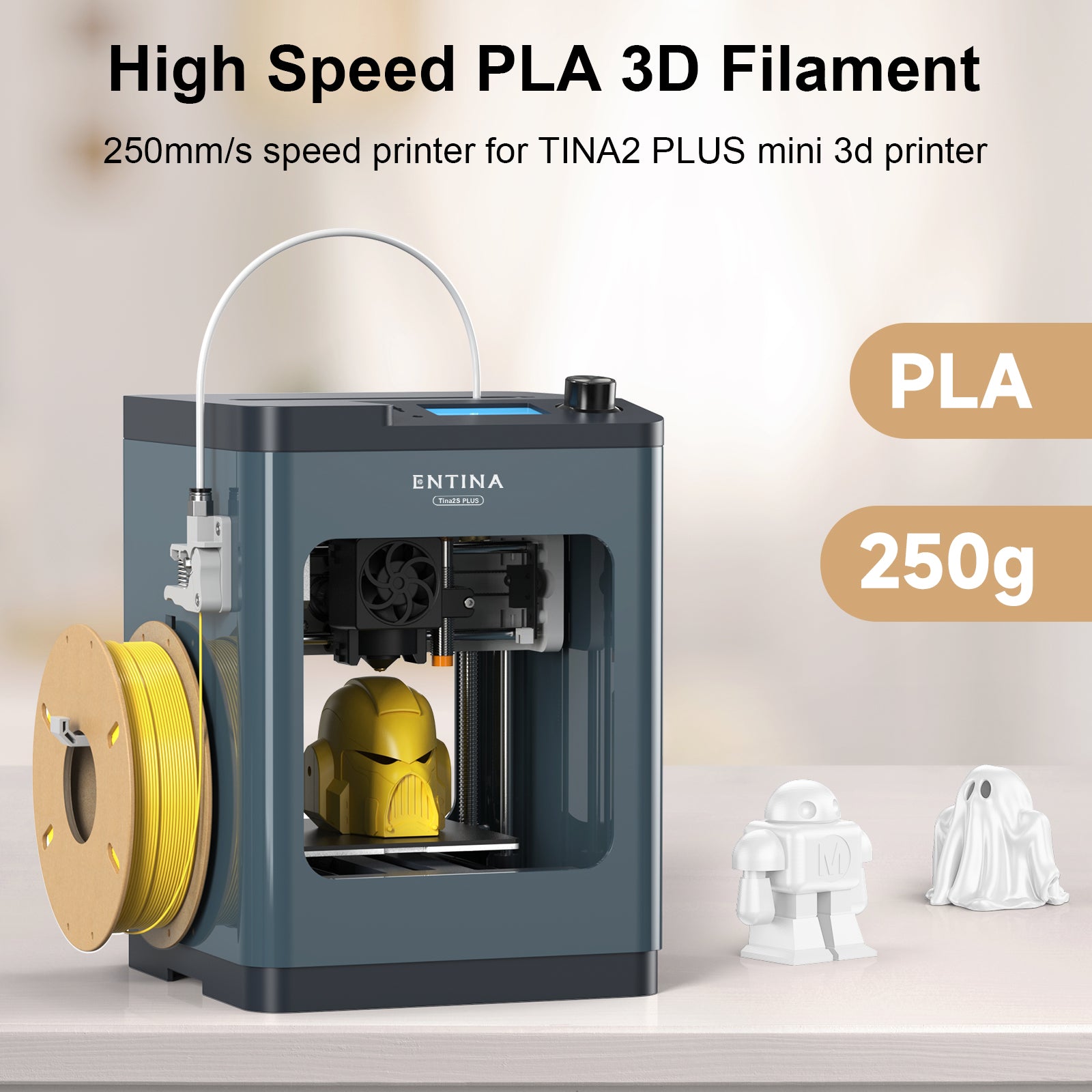 PLA High Speed-Yellow