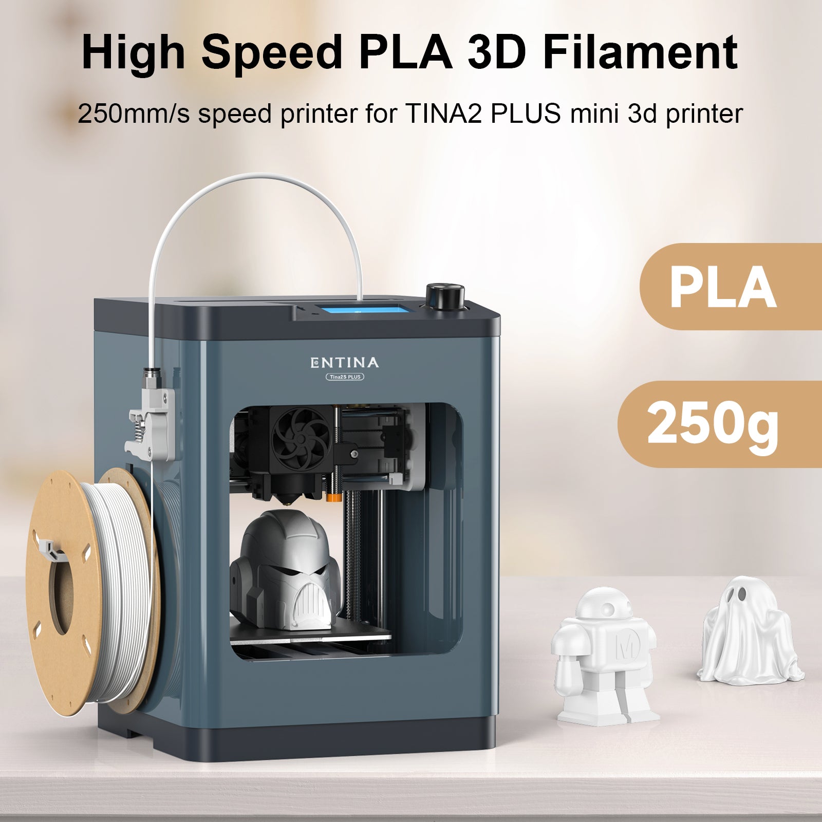 PLA High Speed-White