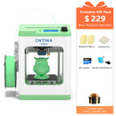 Tina2s 3D Printer | Best home 3d printer