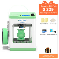 Tina2s 3D Printer | Best home 3d printer