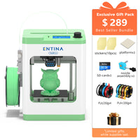 Tina2s 3D Printer | Best home 3d printer