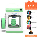 Tina2s 3D Printer | Best home 3d printer