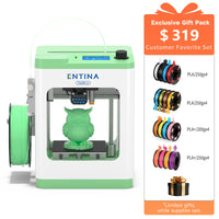 Tina2s 3D Printer | Best home 3d printer