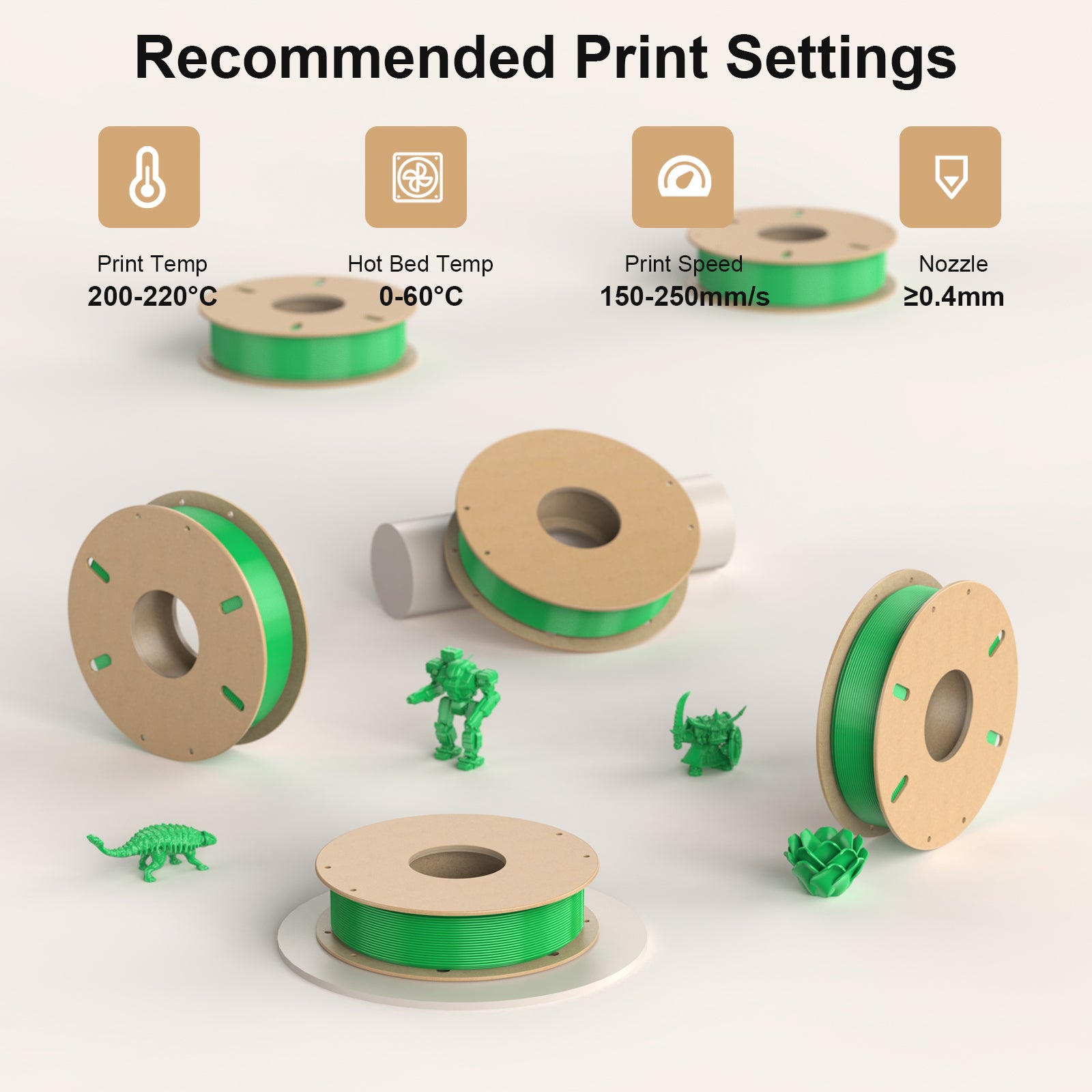 PLA High Speed-Green