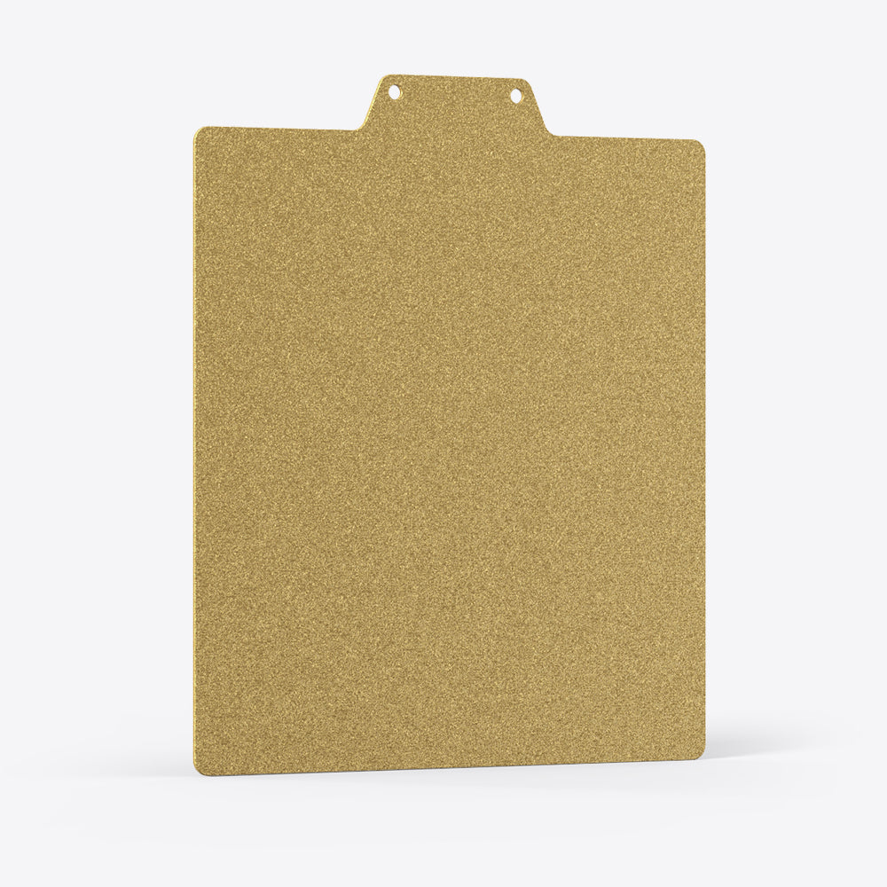 Entina 3D Printer Build Platform