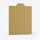 Entina 3D Printer Build Platform