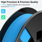 PLA-Black/White/Red/Blue 250g*4