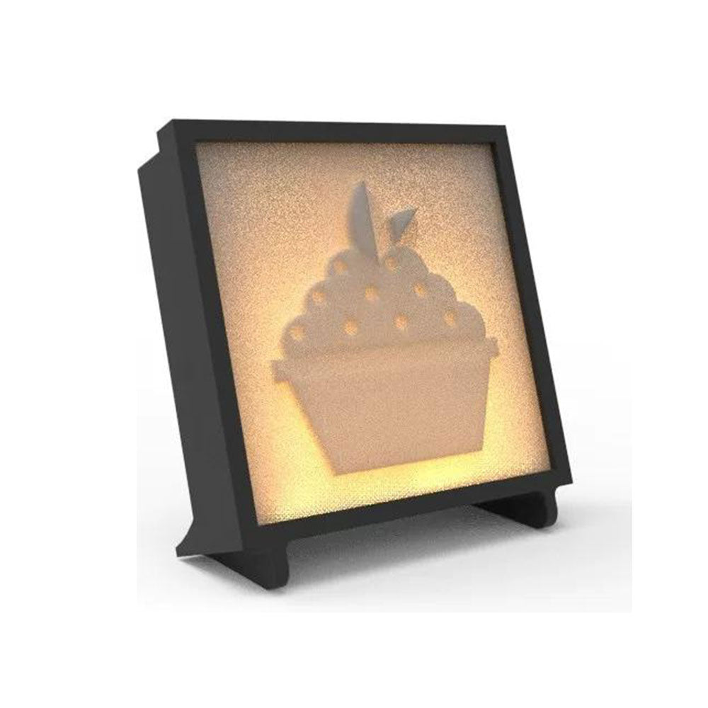 3D Printed Photo LED Kit