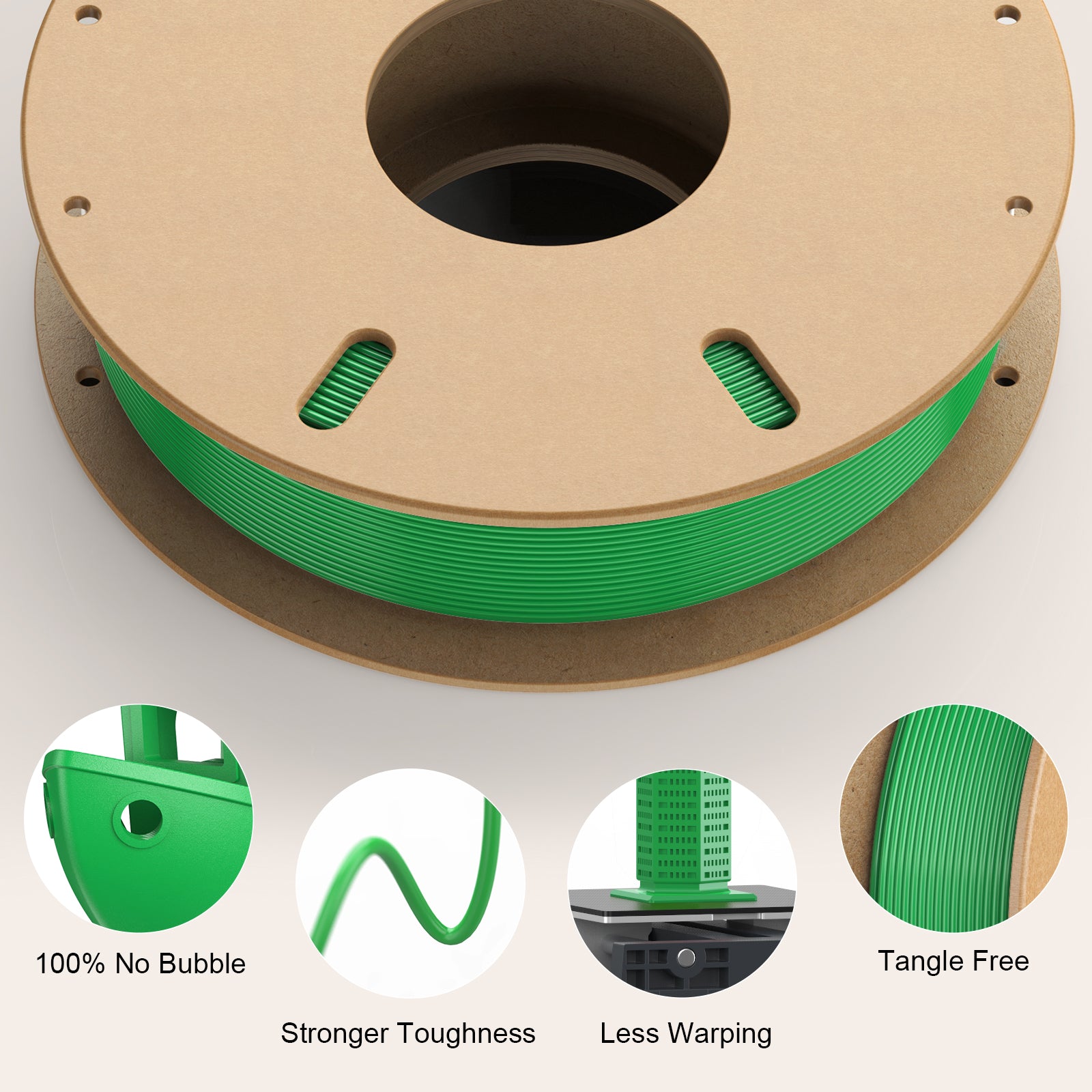 PLA High Speed-Green