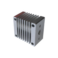 TINA2 Aluminum Heat Sinks