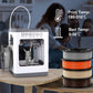 PLA-Wood/Orange/Gray/Coffee 250g*4 - ENTINA