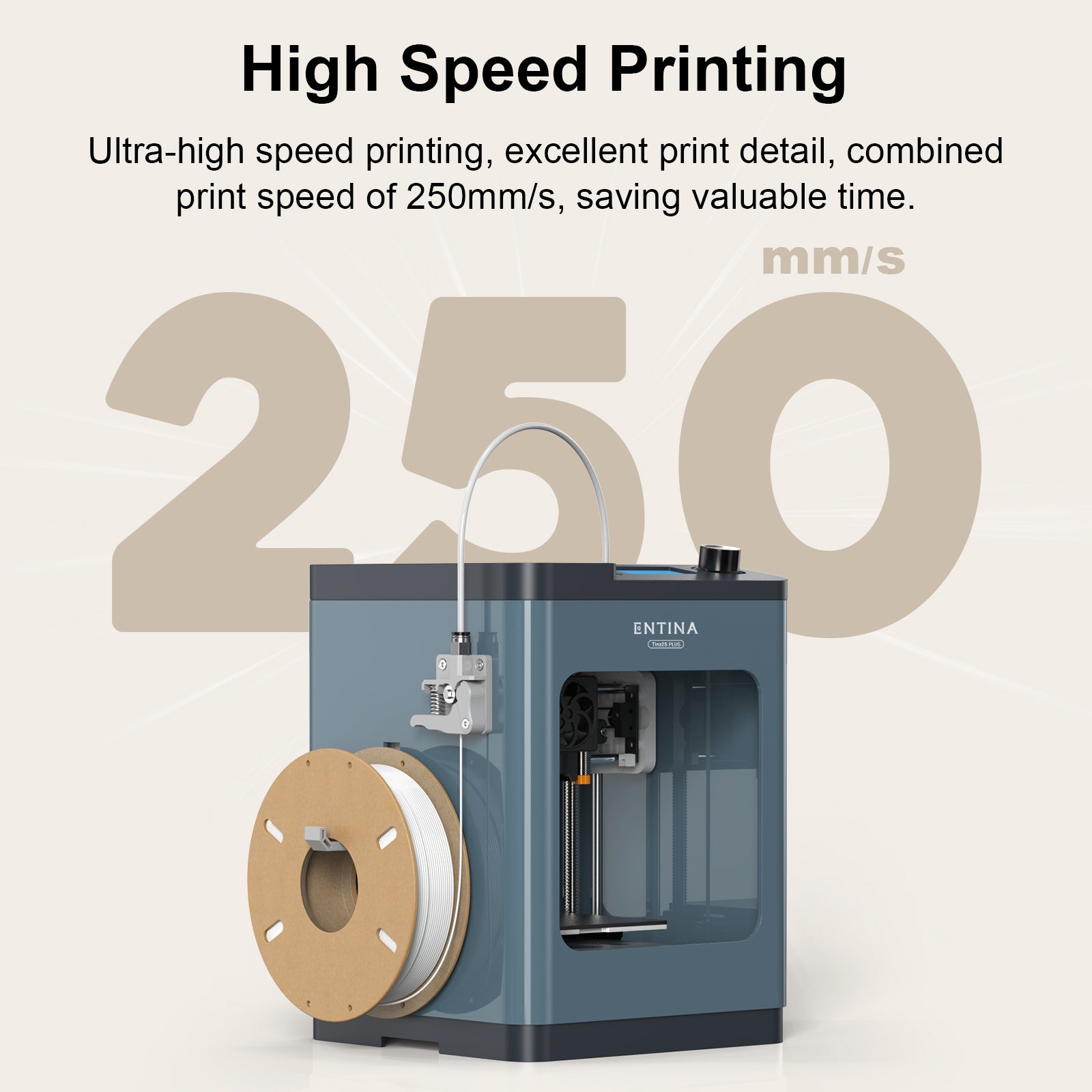 PLA High Speed-White