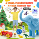 Entina 3D Printer Tina2C