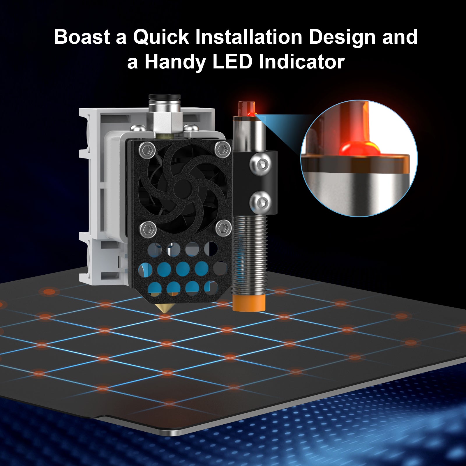 ENTINA Tina2 V9V10 Proximity Switches
