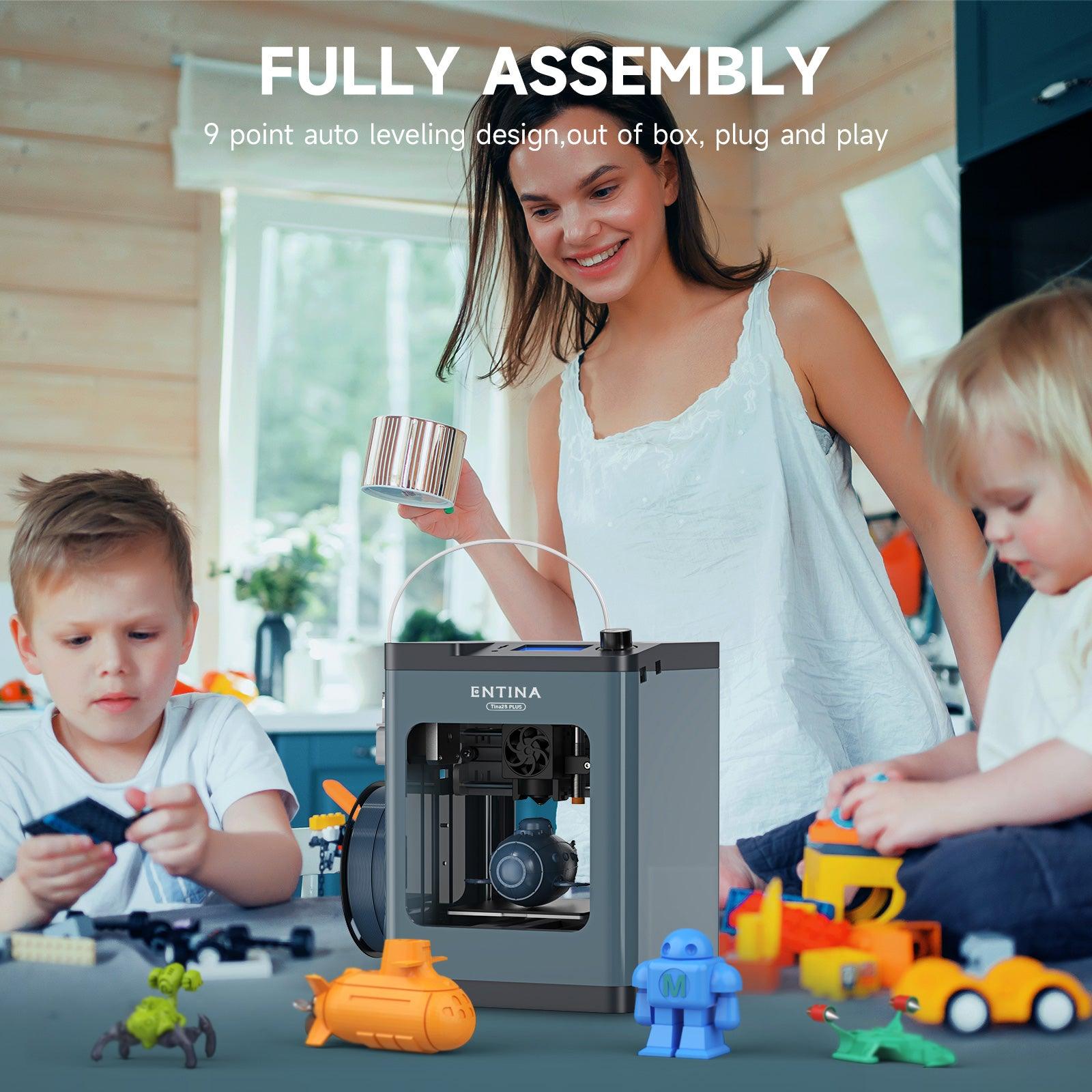 TINA2 PLUS 3D Printer TINA2 PLUS 3D Printer