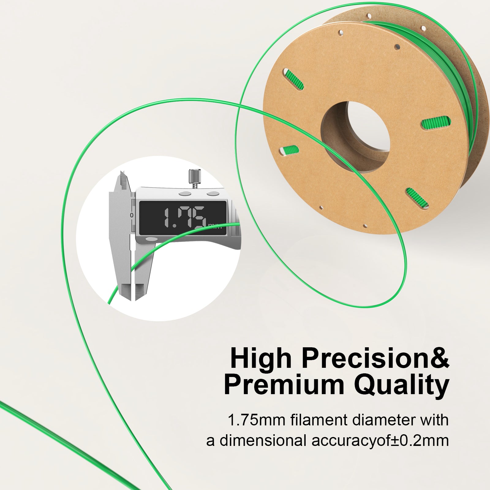 PLA High Speed-Green