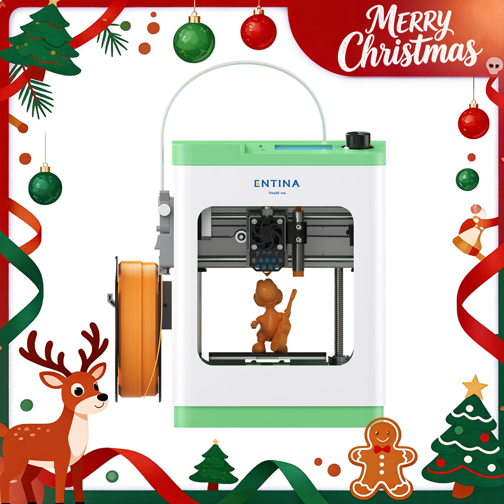 Entina 3D Printer Best Sale Tina2S V12