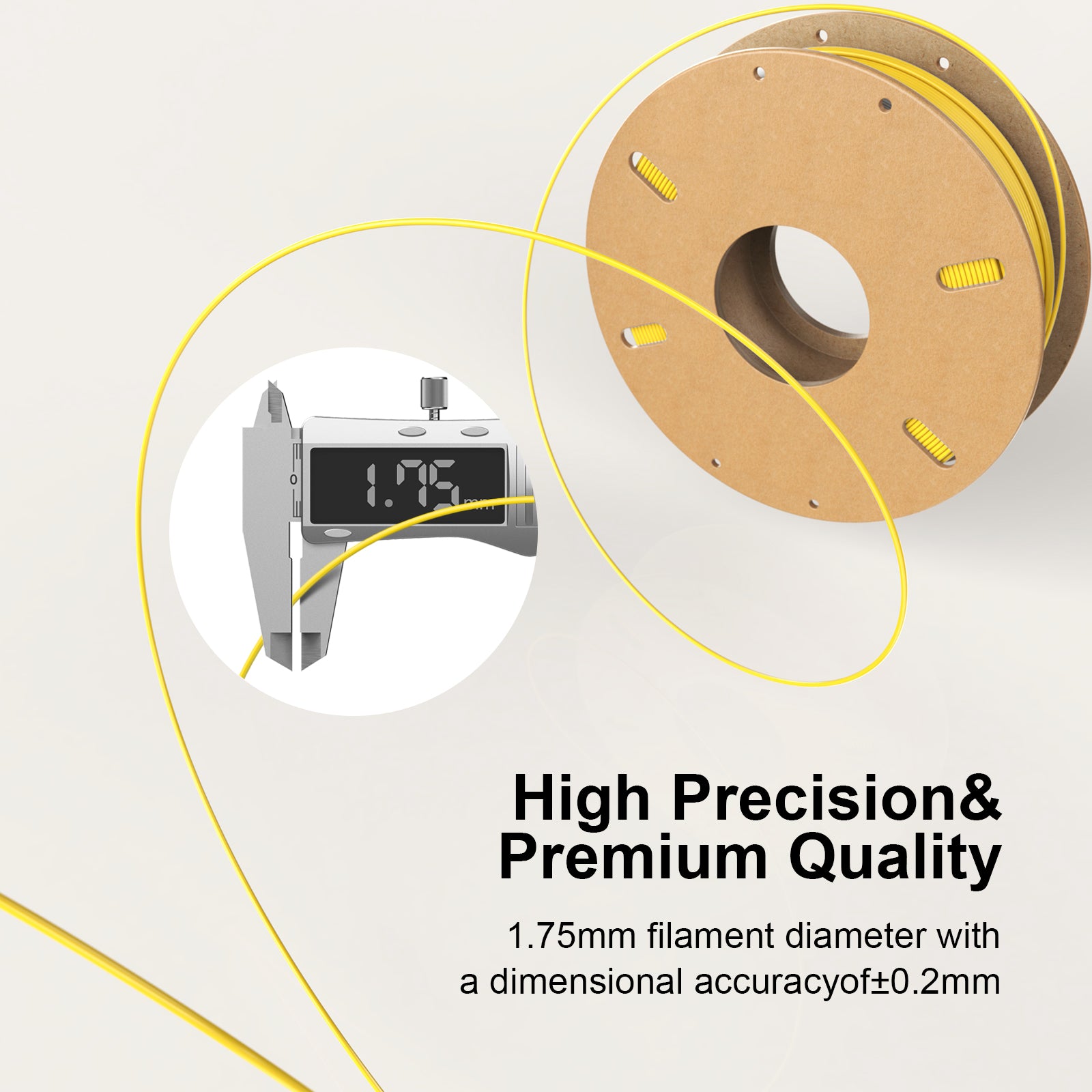 PLA High Speed-Yellow