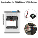 ENTINA Tina2 V7 fan - ENTINA