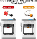 Entina Tina2 V7 Nozzle Assembly - ENTINA