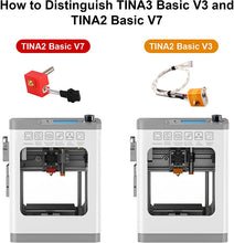 Load image into Gallery viewer, Entina Tina2 V7 Nozzle Assembly
