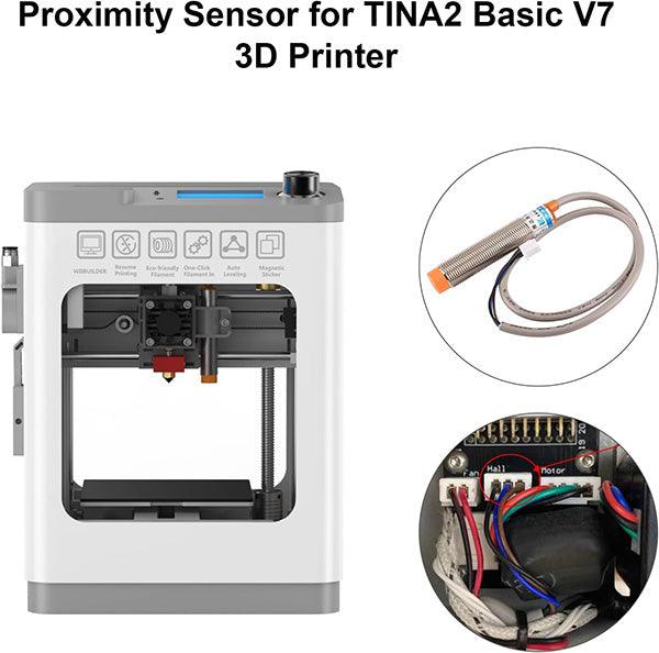 ENTINA Tina2 V7 Proximity switches - ENTINA