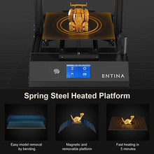 Load image into Gallery viewer, Entina X40 V2 3D Printer
