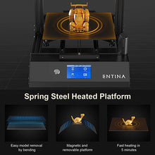 Load image into Gallery viewer, Entina X40 V2 3D Printer
