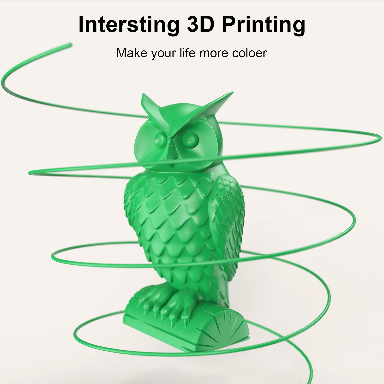 PLA High Speed-Green