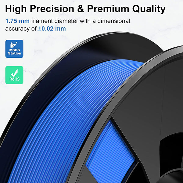 PLA- red/ blue/ green/ yellow  200g*4