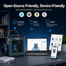 Entina Tina2 Plus Smart 3D Printers with 250MM/S Fast Printing, Fully Assembled, 3D Printer for Kids and Beginners