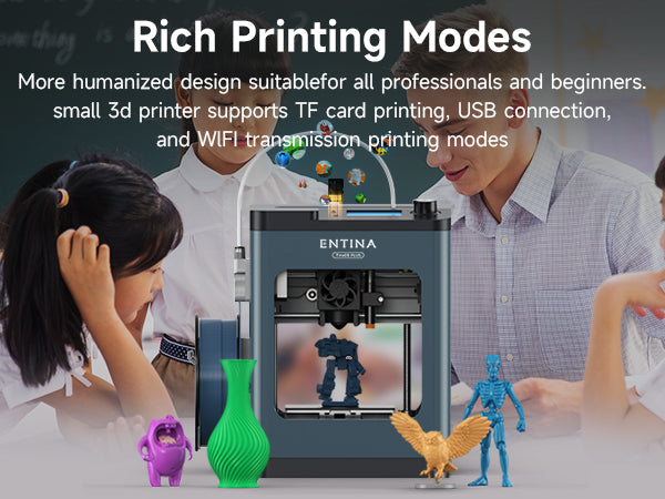 ENTINA Tina2 Plus printer product image 3