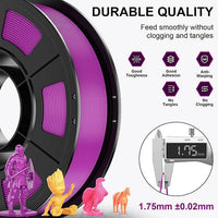 PLA- pink/ purple/ golden/ orange 250g*4 - ENTINA