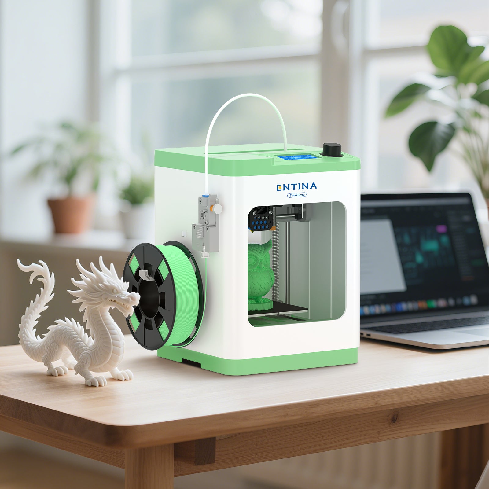 Entina 3D Printer Best Sale Tina2S V12
