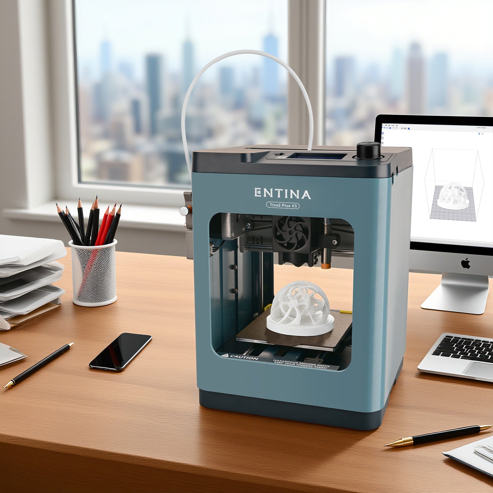 Entina 3D Printer Tina2 Plus V3