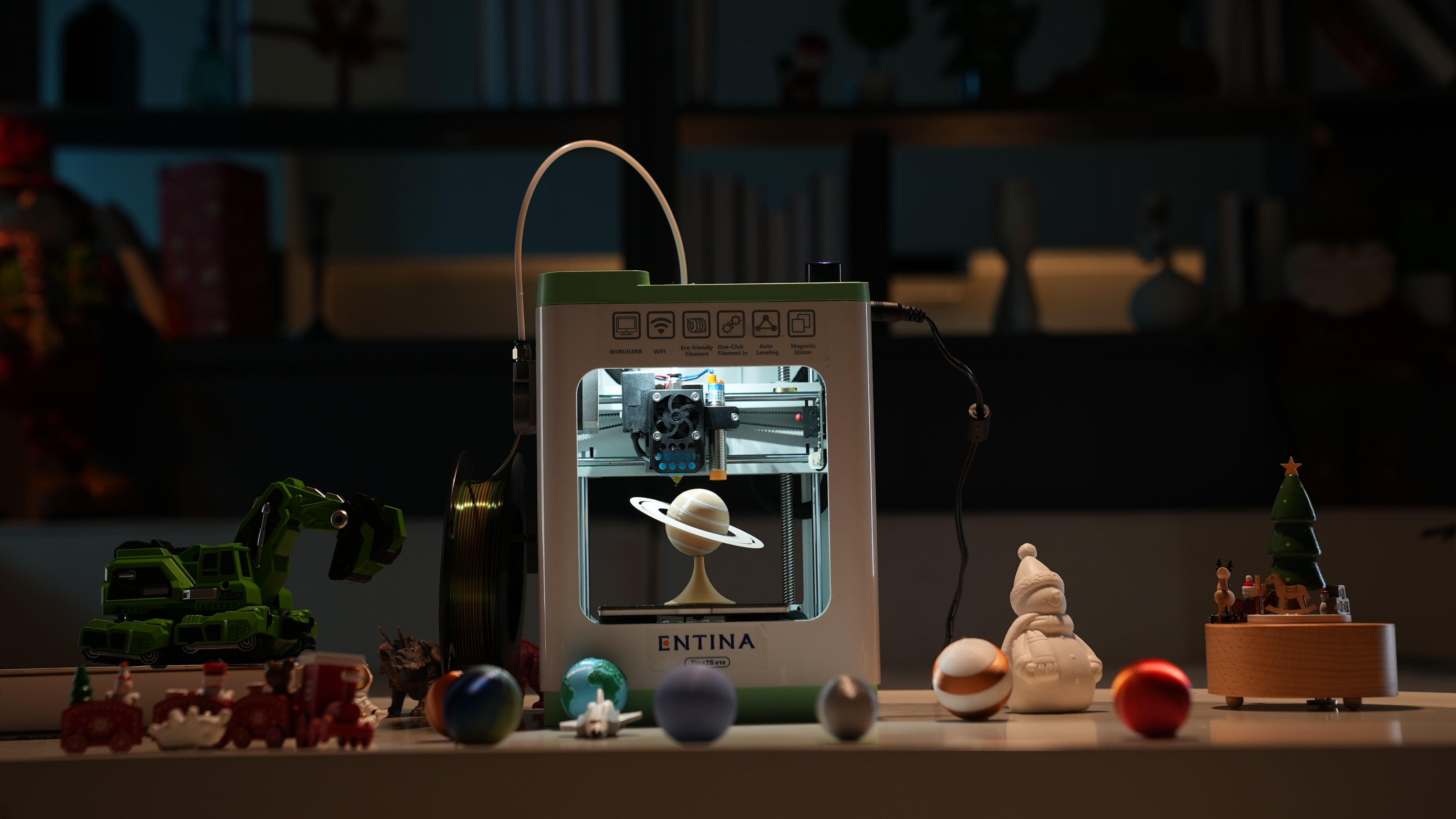 tina2 plus ENTINA 3Dプリンター Entina 3D Printer Tina2 Plus V3 – ENTINA